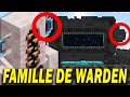 Les dtails cachs de minecraft warden 119