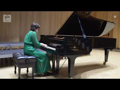 Marta Kowalczyk - Chopin: Mazurek f-moll op. 63 nr 2.