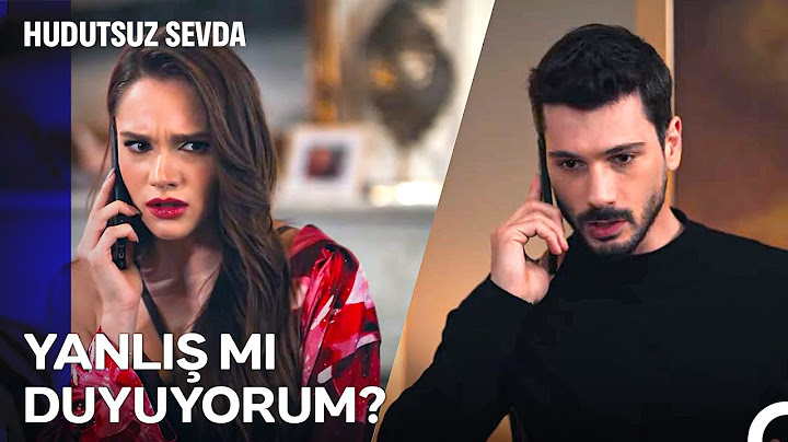 Esma'nın Yatak Odasında Ne İşin Var? - Hudutsuz Sevda 54. Bölüm