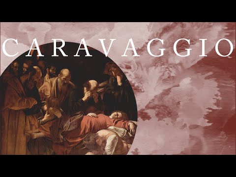 Wideo: Gdzie zobaczyć sztukę Caravaggia w Rzymie, Włochy