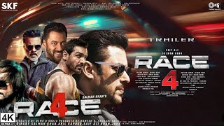 Race 4 - Official Trailer | Salman Khan, Aamir khan | Bobby Deol, Shahrukh khan | Deepika padukone