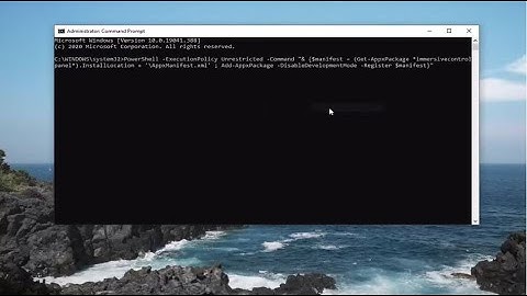 How to Reset Settings App in Windows 10 [Tutorial]