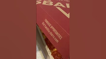 Is this Sbarro?