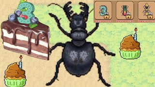 Новое существо Жук-скакун Мантикора! Годовщина Событие! / Pocket Ants: Симулятор колонии