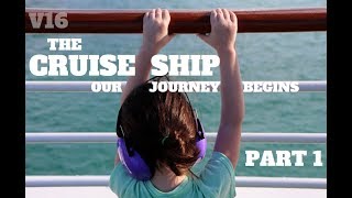 Royal Caribbean Cruise - Mariner of the Seas | Severe Non-Verbal Autism and Vacation