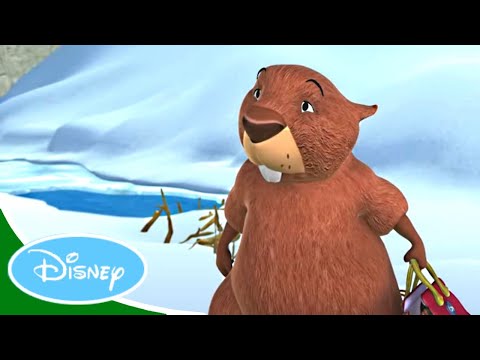 Мои друзья Тигруля и Винни - Сезон 2 серия 17 | Мультфильм Disney про Винни-пуха