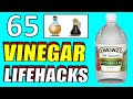 65 ULTIMATE LIST OF VINEGAR HACKS TO SAVE YOU A FORTUNE