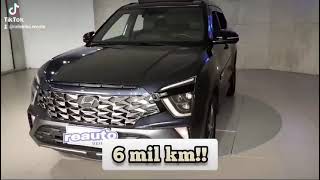 Hyundai Creta N-Line Turbo 2024 - 6 mil km!