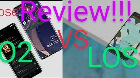 Oxyge OS vs Lineage OS | Poco X3 Pro | Comparison | Review |#customrom #pocox3pro