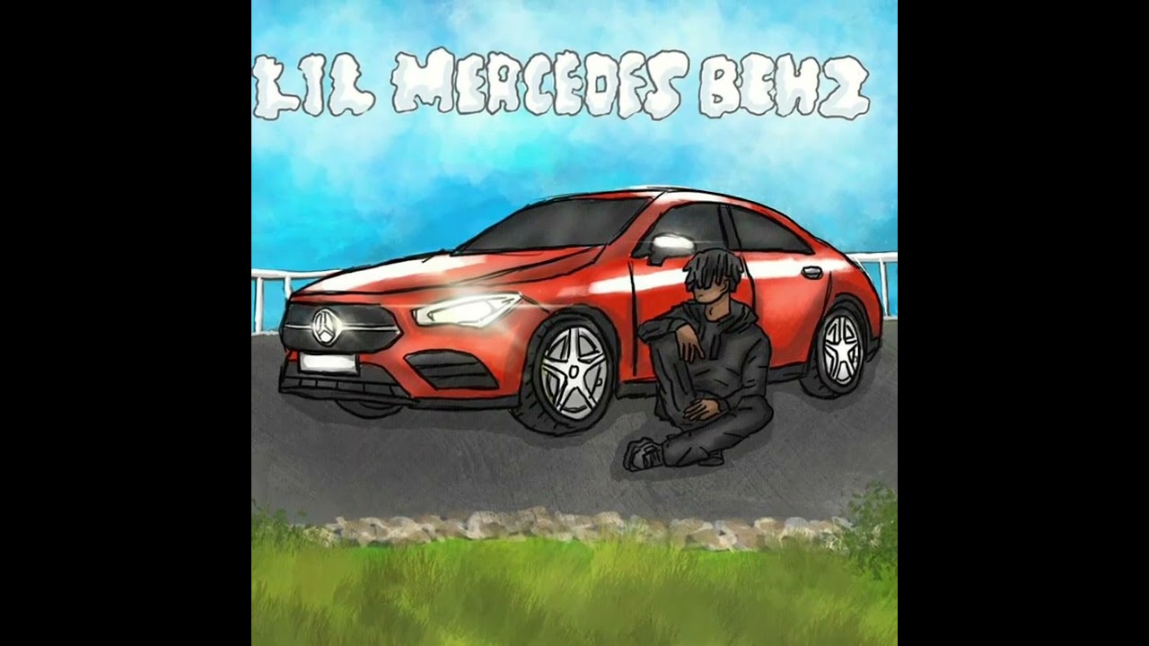 Deric - Lil Mercedes Benz (Official Audio)