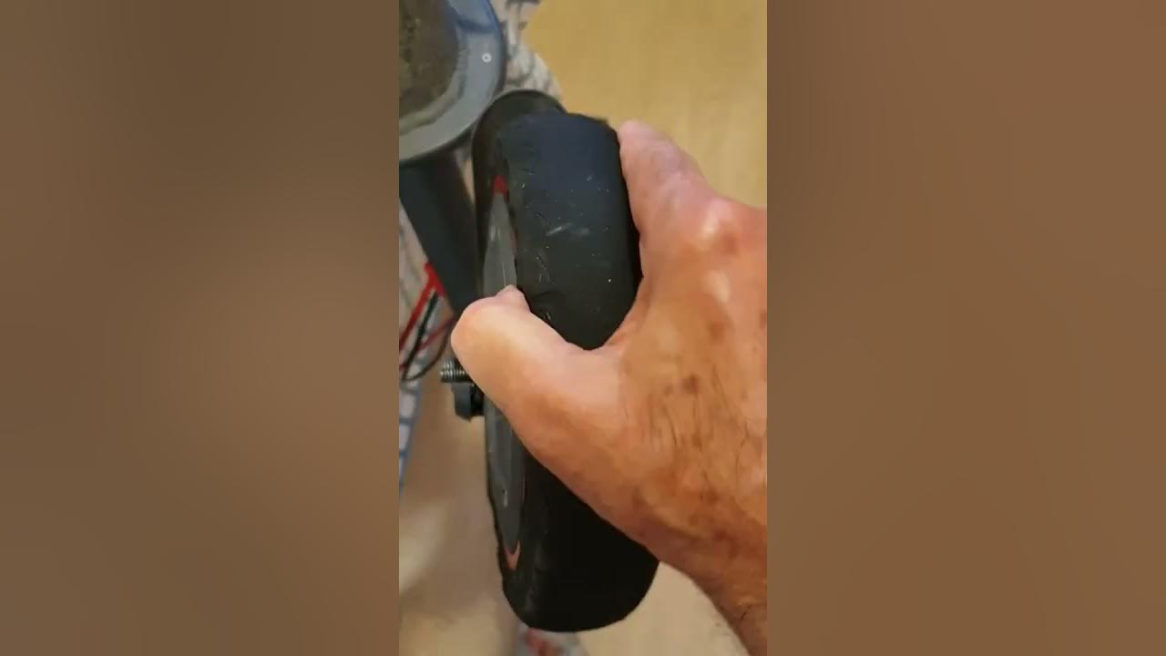 How to fix the error E7 in scooter. Hur du fixar E7 kod i elscooter