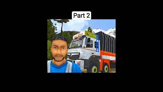 BUS SIMULATOR INDONESIA 🏔️VLOG AZOD GAMING 2.0 #howtodownloadmodsinbussimulator #gaming #shorts