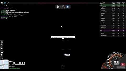 [Epilepsy Warning] Roblox - Possible Graphics Bug/Exploit