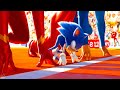 Sonic vs. the Rest of Speedsters | Who wins in a Race?