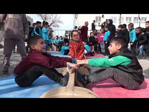 Şahinbey Belediyesi Okulda Sporla Uyum