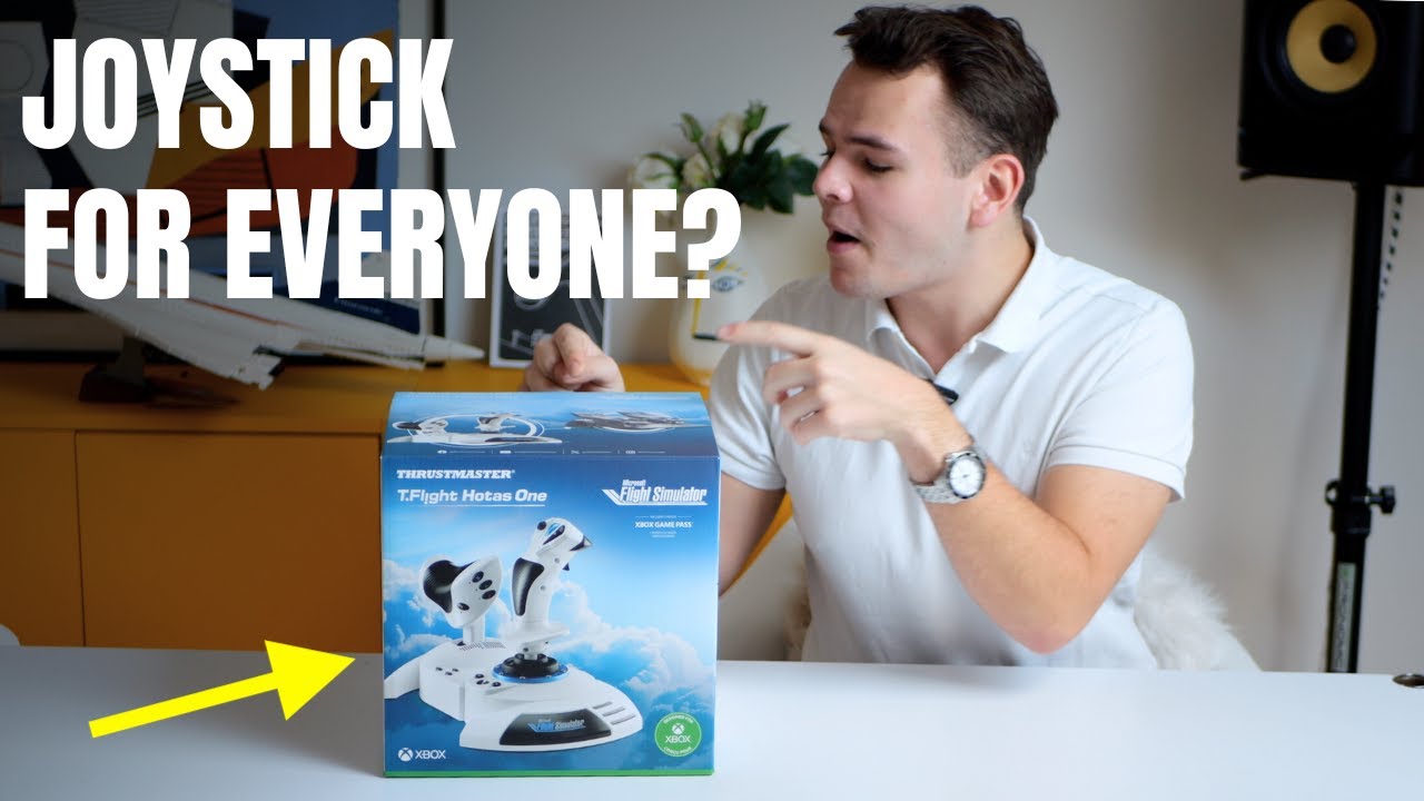 Why Is EVERYONE Buying This Joystick?