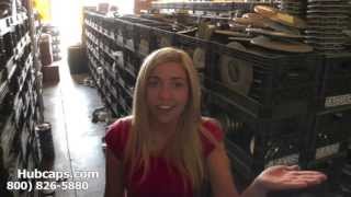 Automotive Videos: Volvo Series Hub Caps, Center Caps & Wheel Covers
