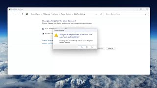 How to Fix Windows Keeps Changing the Power Plan in Windows 11 [Solution]