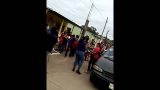 El viejo del fin de año en Santiago ixmatlahuacan 2014❤