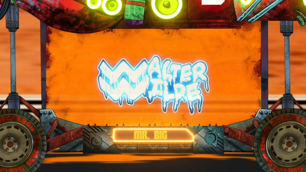 Loud Speaker Vol.2 | Animation | Compilation | Subcarbon Records | 2020