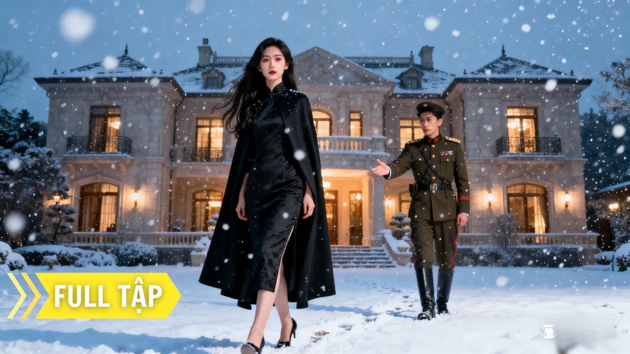 Hy sinh vì chồng con nhưng lại bị đối xử tệ bạc. Cô ly hôn lột xác khiến cả giới ngoại giao khiếp sợ