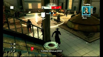 Roxio standard quality test number 2, AC3 Gameplay