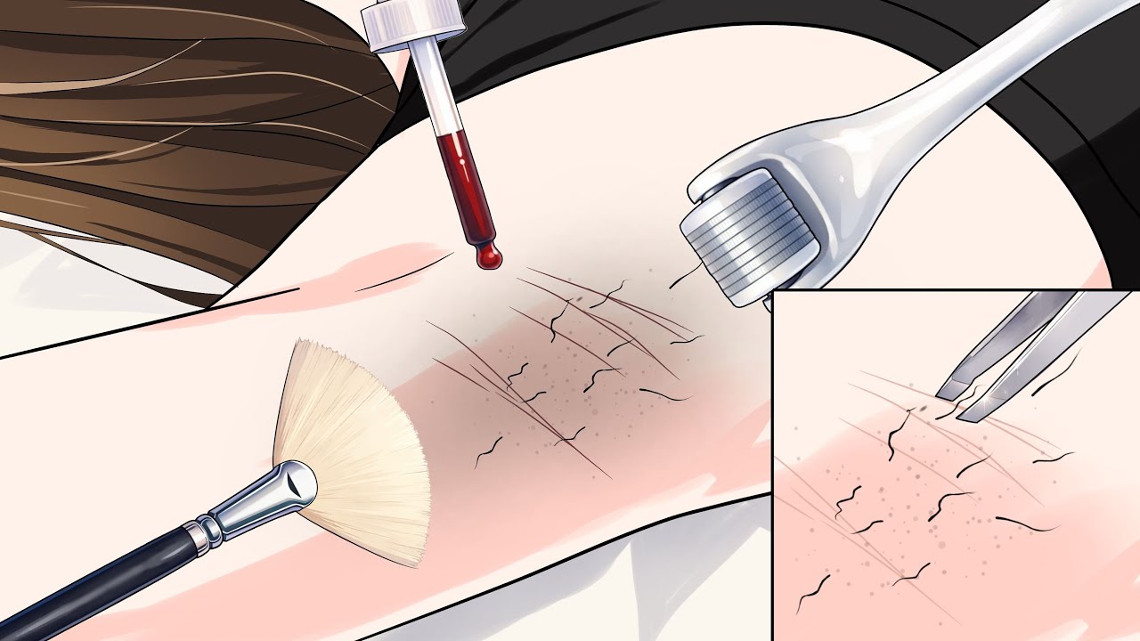 ASMR Underarm Care Session ✨Brightening & Relaxing Sounds