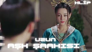 Uzun Aşk Şarkısı Barış İttifakı The Long Ballad Zhao Lusi Diluruba 长歌