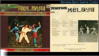 020. Rhoma Irama - Bersama Band Zaenal Combo, Elvy Sukaesih dan Lily Syarif 'Pendekar Melayu'