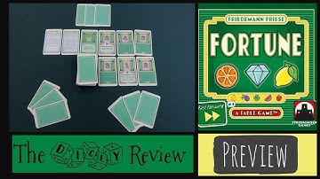 Fast Forward: Fortune - A Dicey Preview!