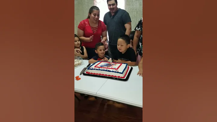 Cumpleaos de Lito