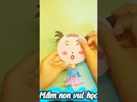 Video Đồ chơi đơn giản cho bé. #handmade #diy #foryou... - youtube