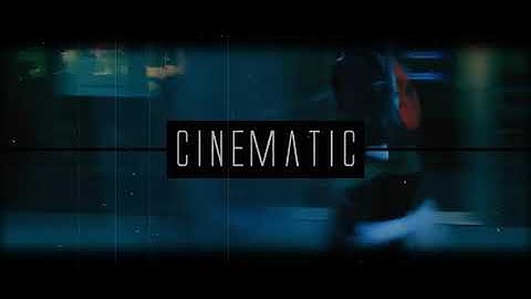 Cinematic Trailer | After Effects Openers - Envato elements