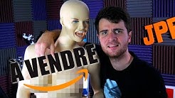 LES PIRES ARTICLES AMAZON ! #3
