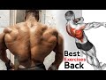 Full Exercise Back for GIT Wide Back | Best Back Workout