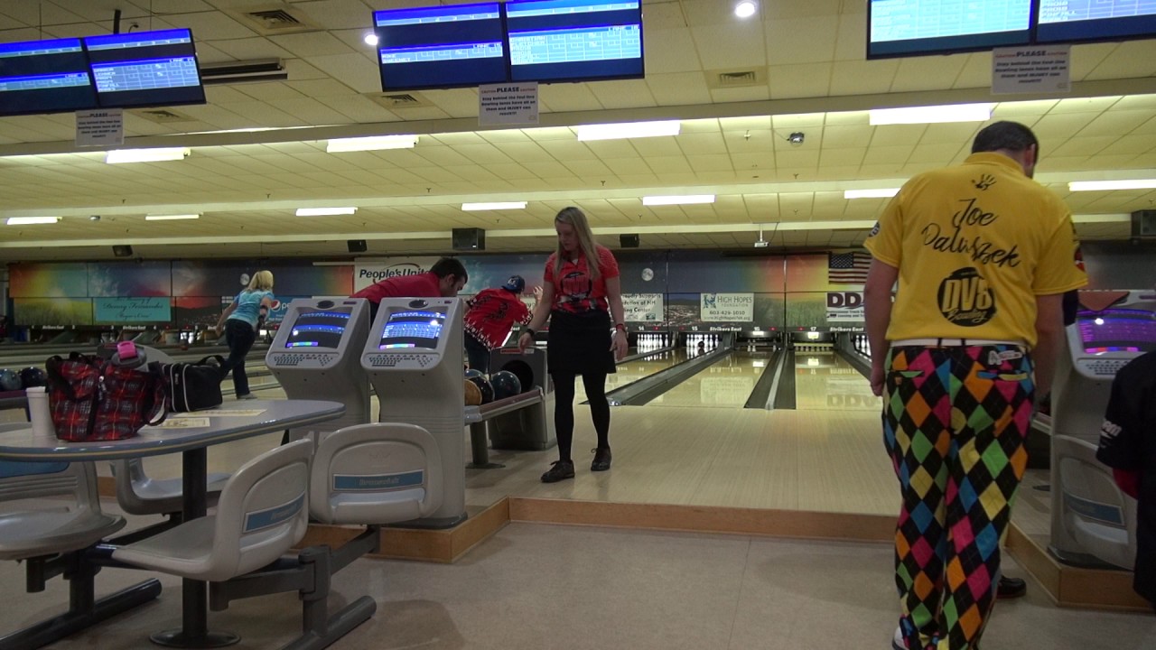 2016 High Hopes ProAm at Strikers East in Raymond, NH (Second Squad