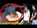 Ranveer Singh And Deepika Padukone CAUGHT Kissing In PUBLIC