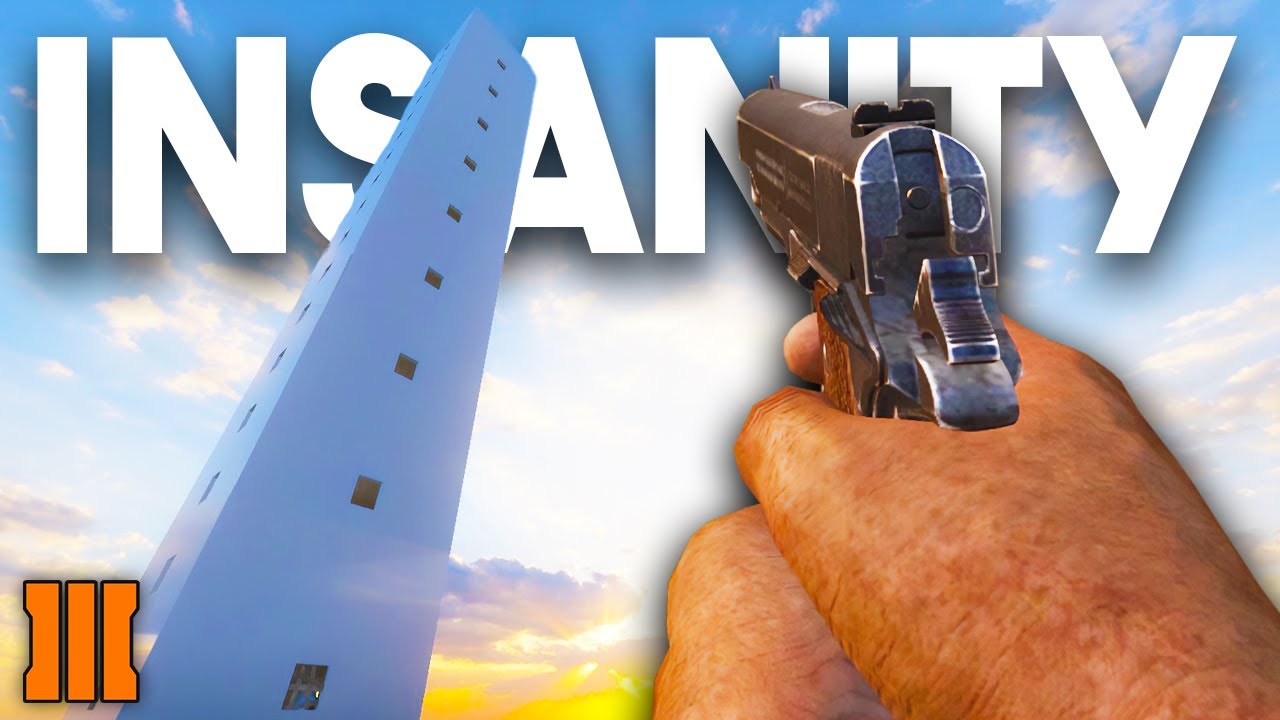 This ZOMBIES TOWER Challenge Map DESTROYED Me...