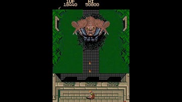 Battlantis Arcade Mame Gameplay