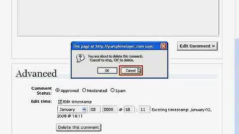 Wordpress Comment Management Tutorial 000WebHost FREE web hosting