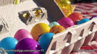 COUNTDOWN TO EASTER (H.I.S. Puppet Team)