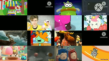 Random Maze Superparison 2