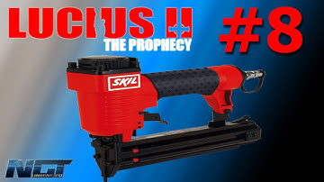 LUCIUS 2 THE PROPHECY: Nail Gun Rampage Begins - Episode 8