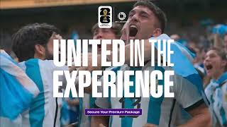 Priority Access | FIFA World Cup 26™ Premium Hospitality