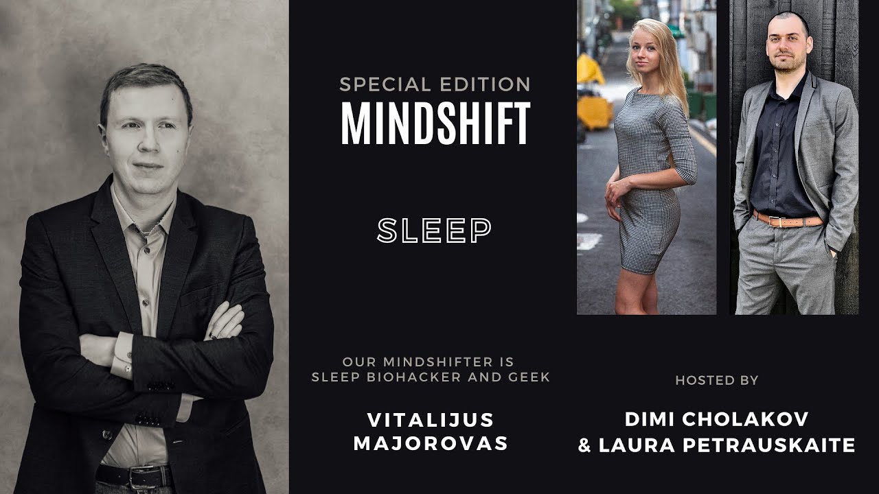 Vitalijus Majorovas on Sleep