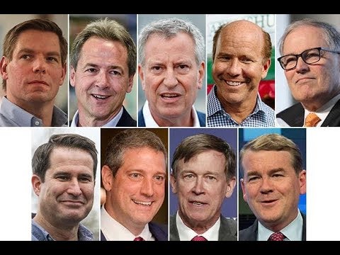 Which Dems Have Made The 2020 Primary Debates?