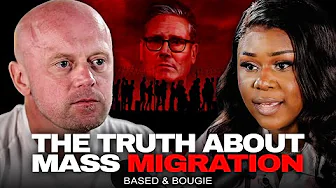 The REAL Neo-Nazis | Mass Migration is Causing Britain to SUFFER: Based And Bougie