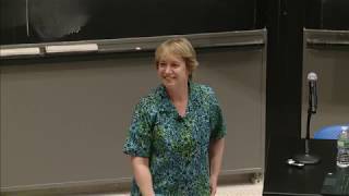 Wulff Lecture: Funny Microscope Videos – Prof. Frances M. Ross