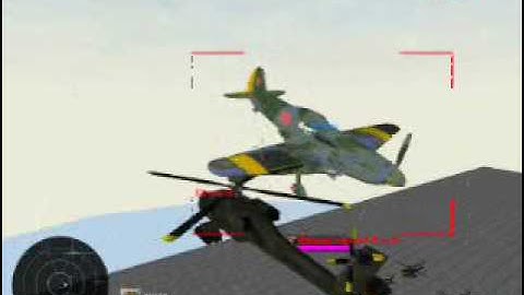 Red Alert: A Path Beyond - Yak-9P... oh, shit!