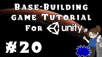 Unity Base-Building Game Tutorial - Episode 20! [Responding to Comments!]